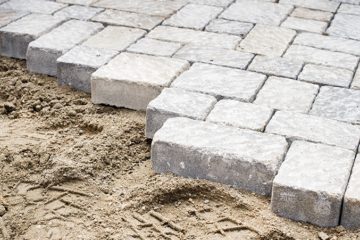 Stone & Hardscaping