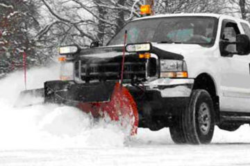 Snow & Ice Removal
